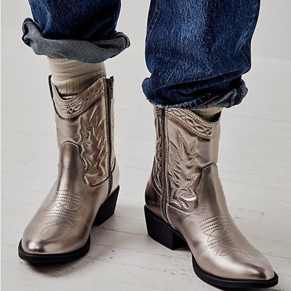 Matisse Vegan Ranch Boot